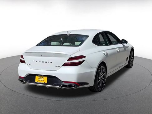 Used 2025 Genesis G70 2.5T AWD/4WD image 13