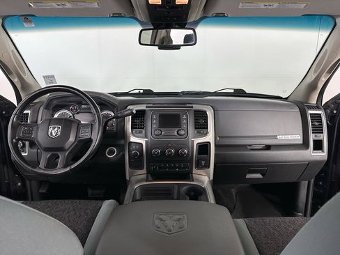 Used 2017 RAM 2500 Big Horn AWD/4WD image 22