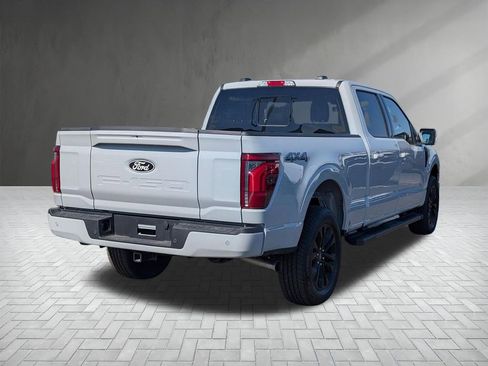 New 2026 Ford F150 Lariat w/ Equipment Group 502A High image 8