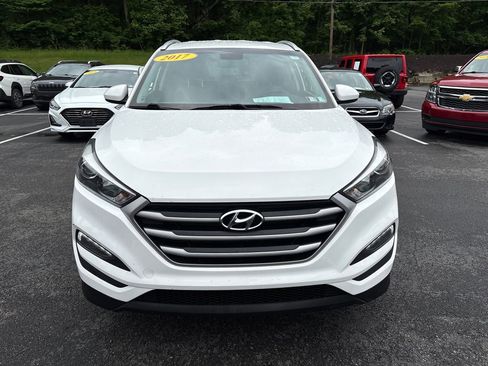 Used 2017 Hyundai Tucson SE AWD/4WD image 8