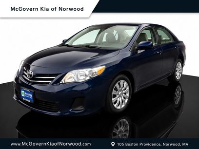 Used 2013 Toyota Corolla LE