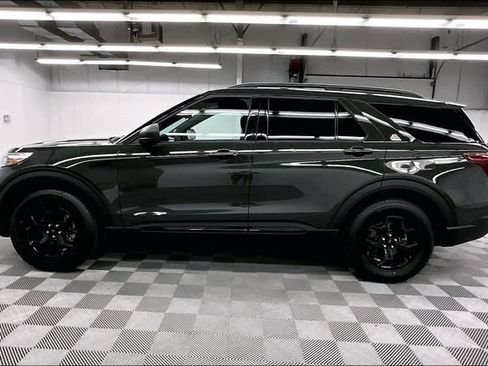 Used 2022 Ford Explorer Timberline AWD/4WD image 14