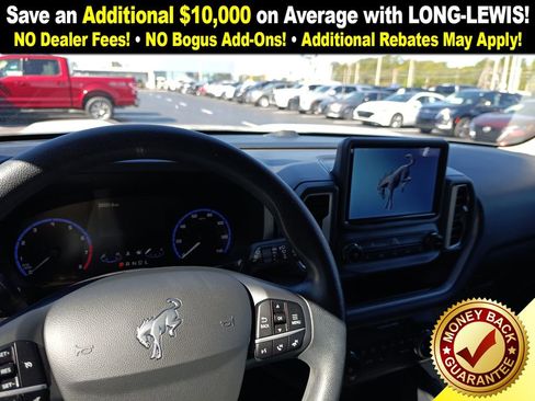 Used 2022 Ford Bronco Sport Big Bend image 18