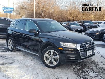 Used 2020 Audi Q5 2.0T Premium w/ Convenience Package