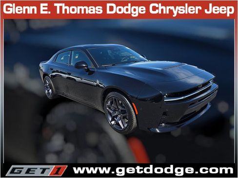 New 2026 Dodge Charger Scat Pack AWD/4WD image 1