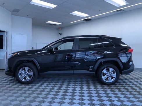 Certified 2025 Toyota RAV4 LE image 11