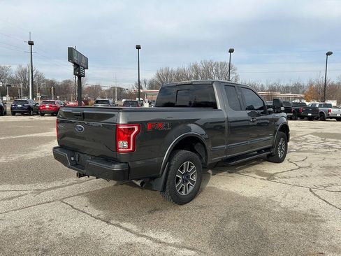 Used 2016 Ford F150 XLT w/ Equipment Group 302A Luxury image 4