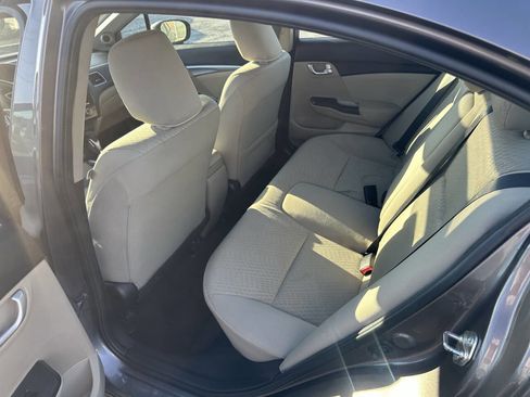 Used 2015 Honda Civic EX image 14