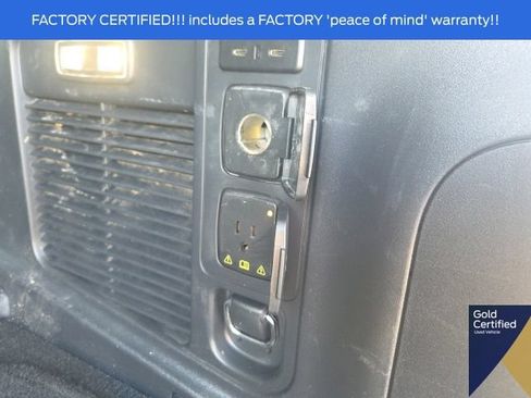 Used 2025 Ford Expedition Platinum AWD/4WD image 19