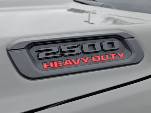 New 2026 RAM 2500 Big Horn AWD/4WD image 28