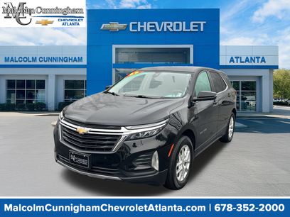 Certified 2022 Chevrolet Equinox LT