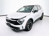 Used 2024 Kia Sportage X-Line w/ X-Line Premium Package image 3