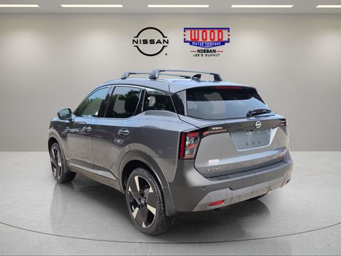Certified 2026 Nissan Kicks SR w/ Cold Weather Package AWD/4WD image 4