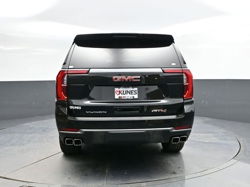 New 2026 GMC Yukon AT4 w/ AT4 Premium Plus Package image 8
