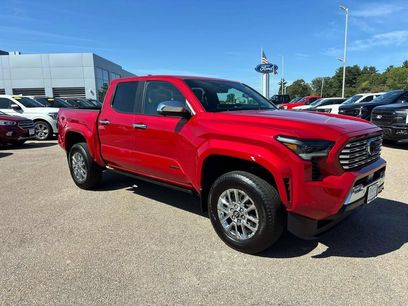 Used 2025 Toyota Tacoma Limited
