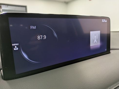 Certified 2023 MAZDA CX-5 Carbon Edition image 12