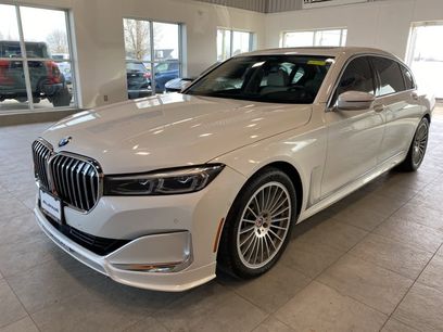 Used 2021 BMW ALPINA B7 xDrive