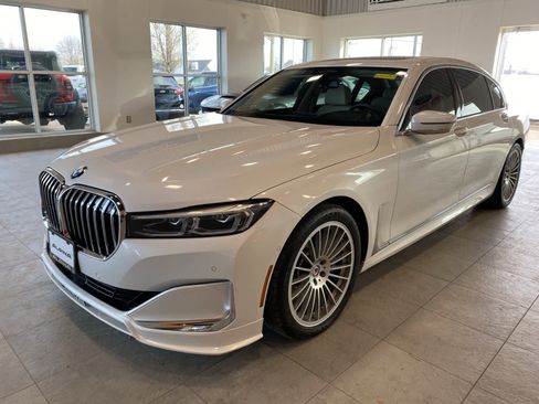 Used 2021 BMW ALPINA B7 xDrive image 1