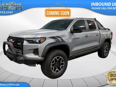 Used 2023 Chevrolet Colorado ZR2 w/ Desert Boss Special Edition image 1