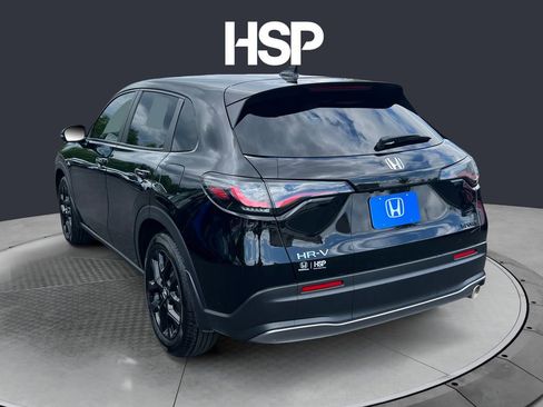 Used 2025 Honda HR-V Sport image 3