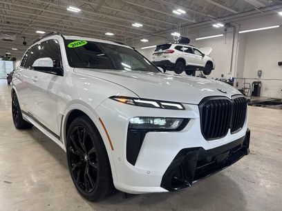 Used 2025 BMW X7 xDrive40i w/ M Sport Package
