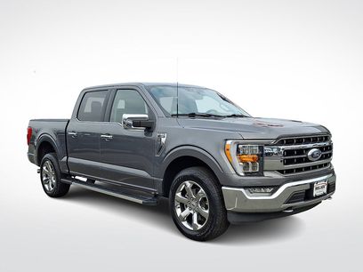 Used 2022 Ford F150 Lariat