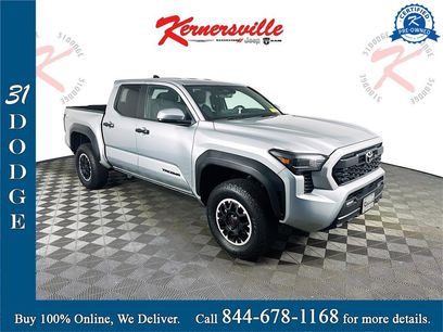 Used 2024 Toyota Tacoma TRD Off-Road