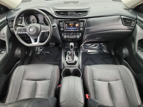 Used 2018 Nissan Rogue SL FWD image 21