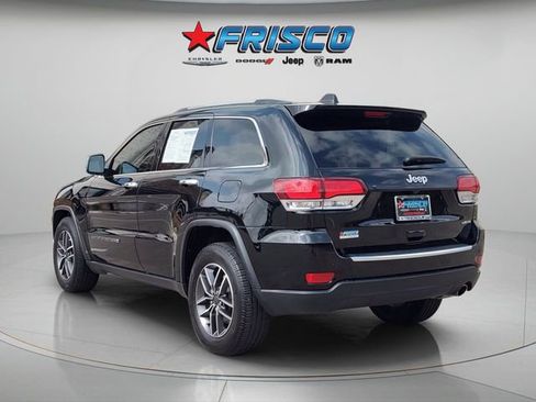 Certified 2022 Jeep Grand Cherokee Limited image 5