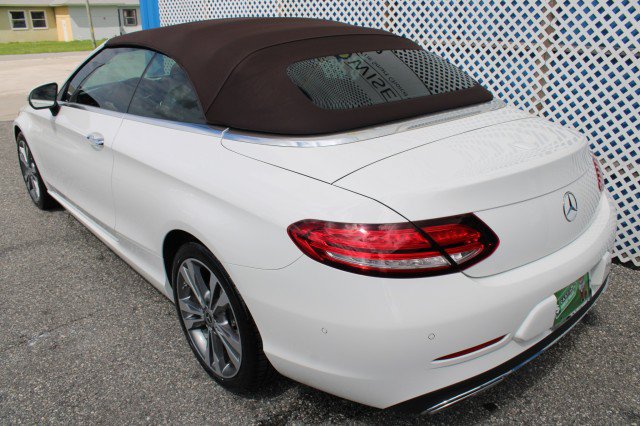 Used 2019 Mercedes-Benz C 300 Cabriolet image 9