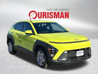 Used 2025 Hyundai Kona SE