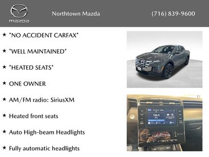 Used 2024 Hyundai Santa Cruz SEL