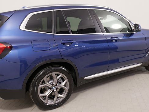 Used 2022 BMW X3 xDrive30i image 11