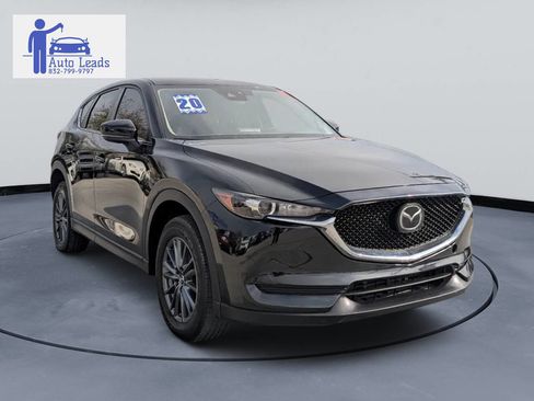 Used 2020 MAZDA CX-5 Sport image 2