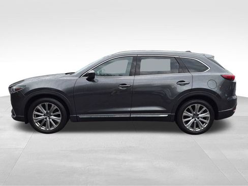 Used 2022 MAZDA CX-9 Signature AWD/4WD image 11