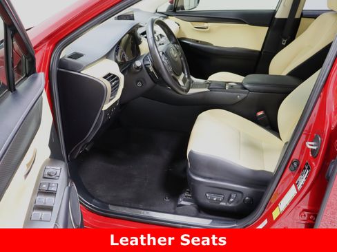 Used 2020 Lexus NX 300h AWD w/ Premium Package image 14