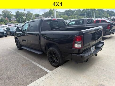 Used 2021 RAM 1500 Big Horn AWD/4WD image 4