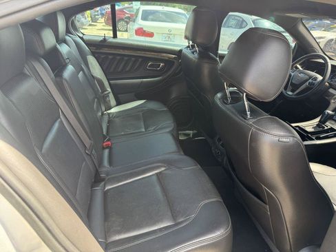 Used 2019 Ford Taurus Limited FWD image 13