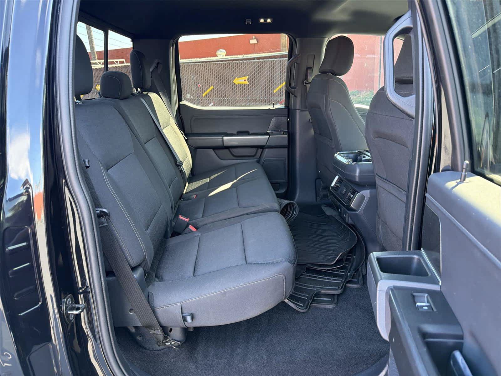 Used 2022 Ford F150 XLT w/ Equipment Group 302A High AWD/4WD image 14