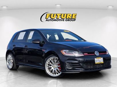 Used 2020 Volkswagen GTI SE