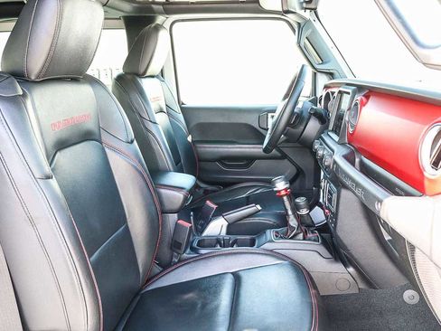 Used 2018 Jeep Wrangler Rubicon image 27