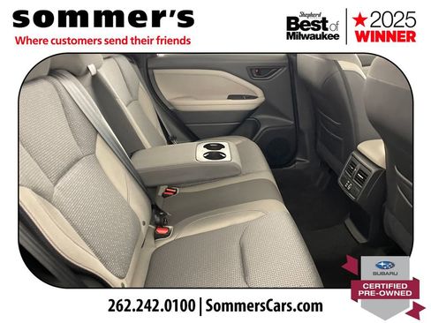 Certified 2025 Subaru Forester Premium image 28