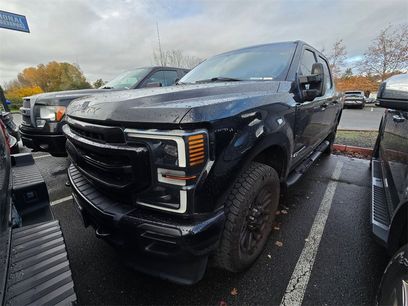 Used 2021 Ford F250 Lariat
