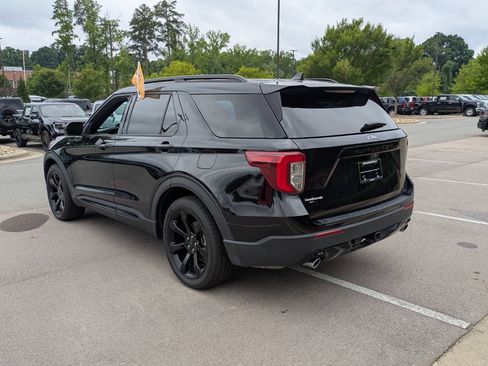 Used 2023 Ford Explorer ST-Line w/ Class IV Trailer Tow Package RWD image 6