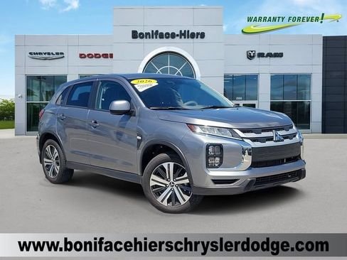 Used 2026 Mitsubishi Outlander Sport ES AWD/4WD image 1