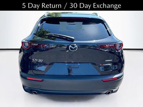 Certified 2023 MAZDA CX-30 AWD 2.5 S w/ Preferred Package image 8