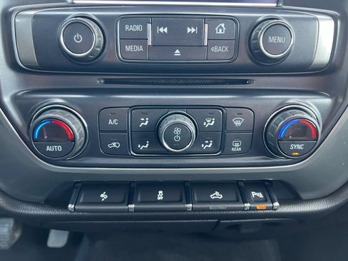 Used 2017 Chevrolet Silverado 1500 LT w/ All Star Edition AWD/4WD image 21