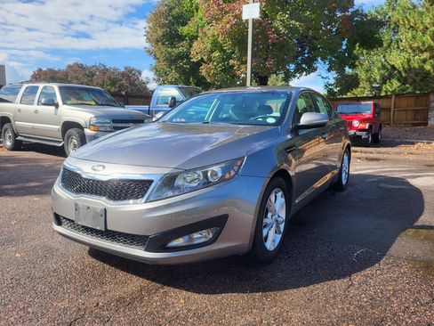 Used 2013 Kia Optima EX image 4