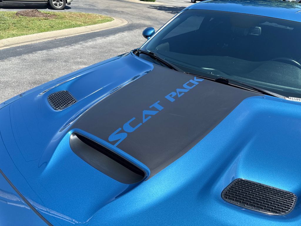 Used 2021 Dodge Challenger R/T Scat Pack RWD image 11