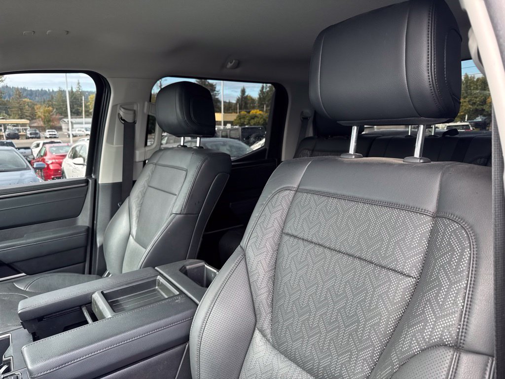 Used 2023 Toyota Tundra Limited w/ TRD Off-Road Package AWD/4WD image 5